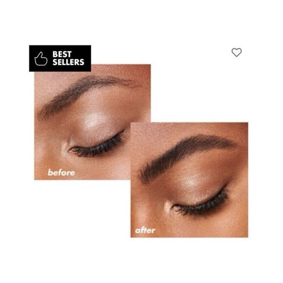 Elf Lock On Liner and Brow Cream & Elf Wow Brow Gel - Picture 5 of 12